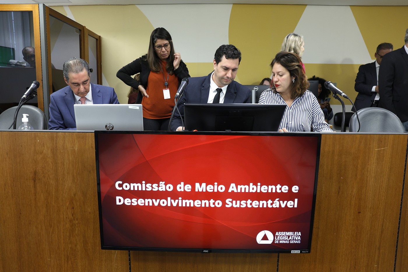 Comissão de Meio Ambiente e Desenvolvimento Sustentável - análise de proposições