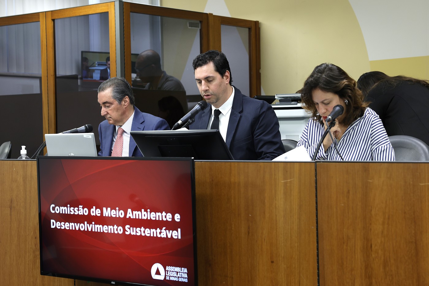 Comissão de Meio Ambiente e Desenvolvimento Sustentável - análise de proposições