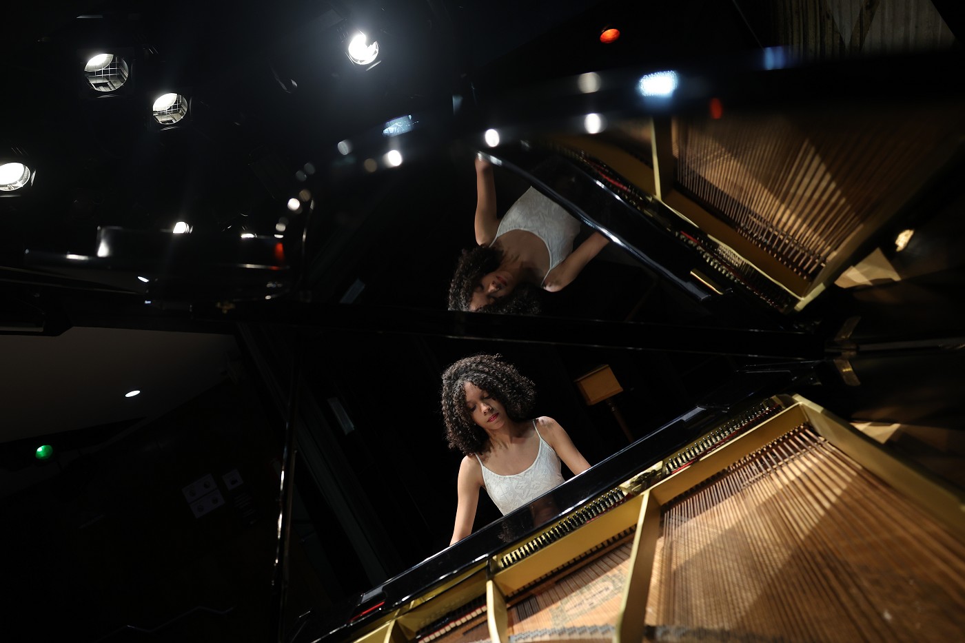 Segunda Musical 2025 - Duo Cypriani/ Zanatta / Raquel Baeta (piano)