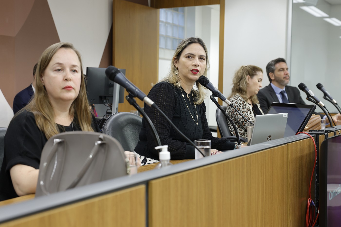 Comissão de Educação, Ciência e Tecnologia - debate sobre fechamento de escola para pessoas com deficiência