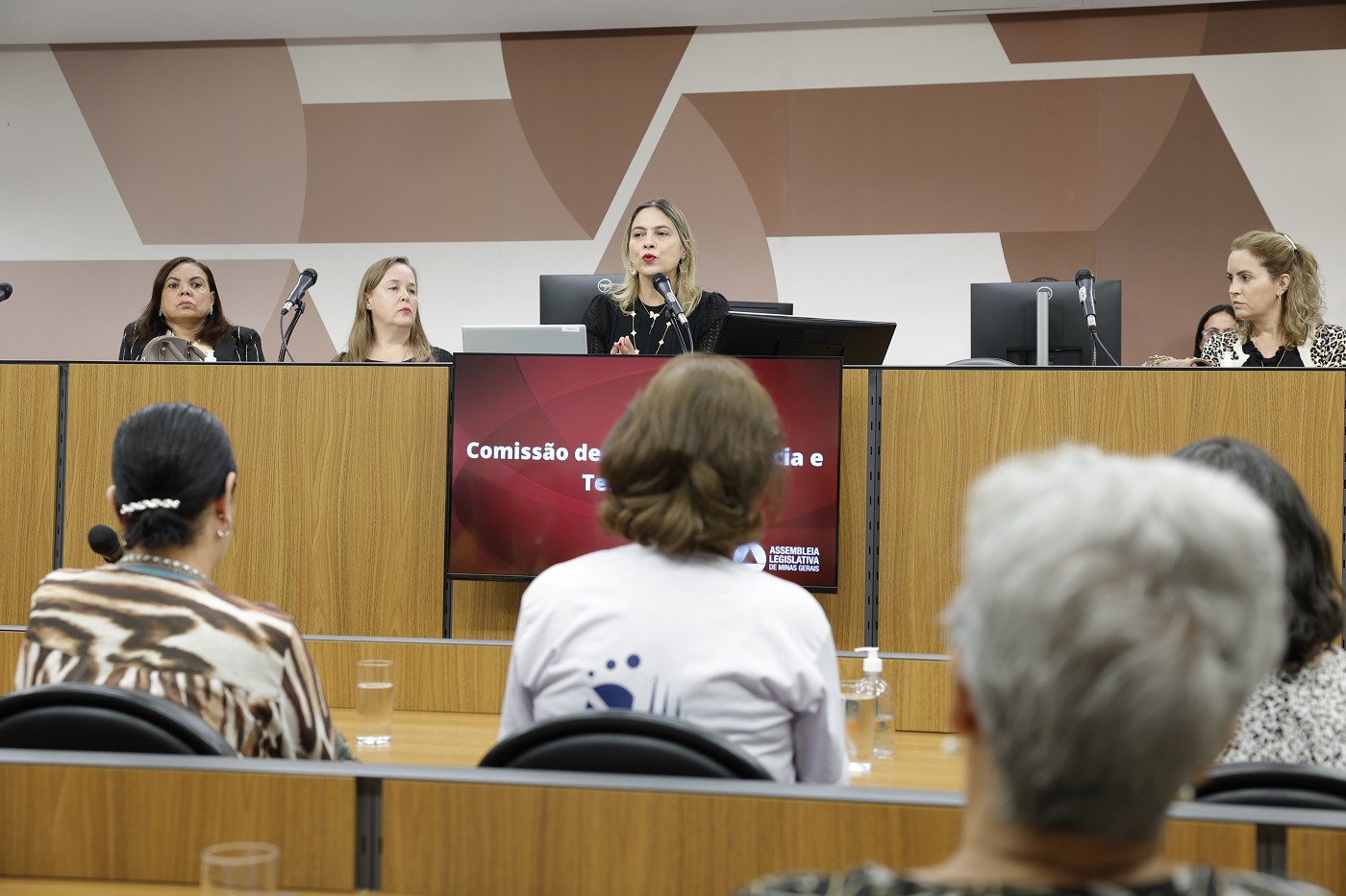 Comissão de Educação, Ciência e Tecnologia - debate sobre fechamento de escola para pessoas com deficiência