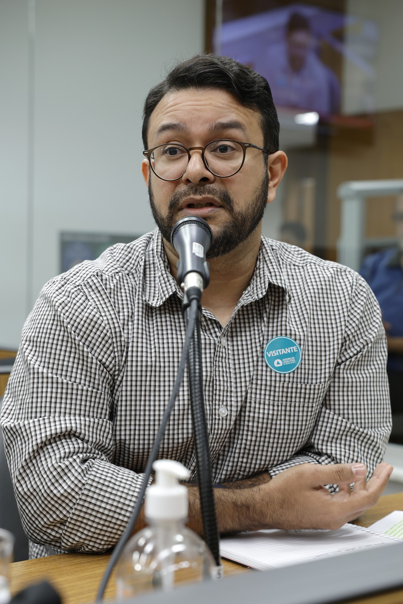 Comissão de Educação, Ciência e Tecnologia - debate sobre fechamento de escola para pessoas com deficiência