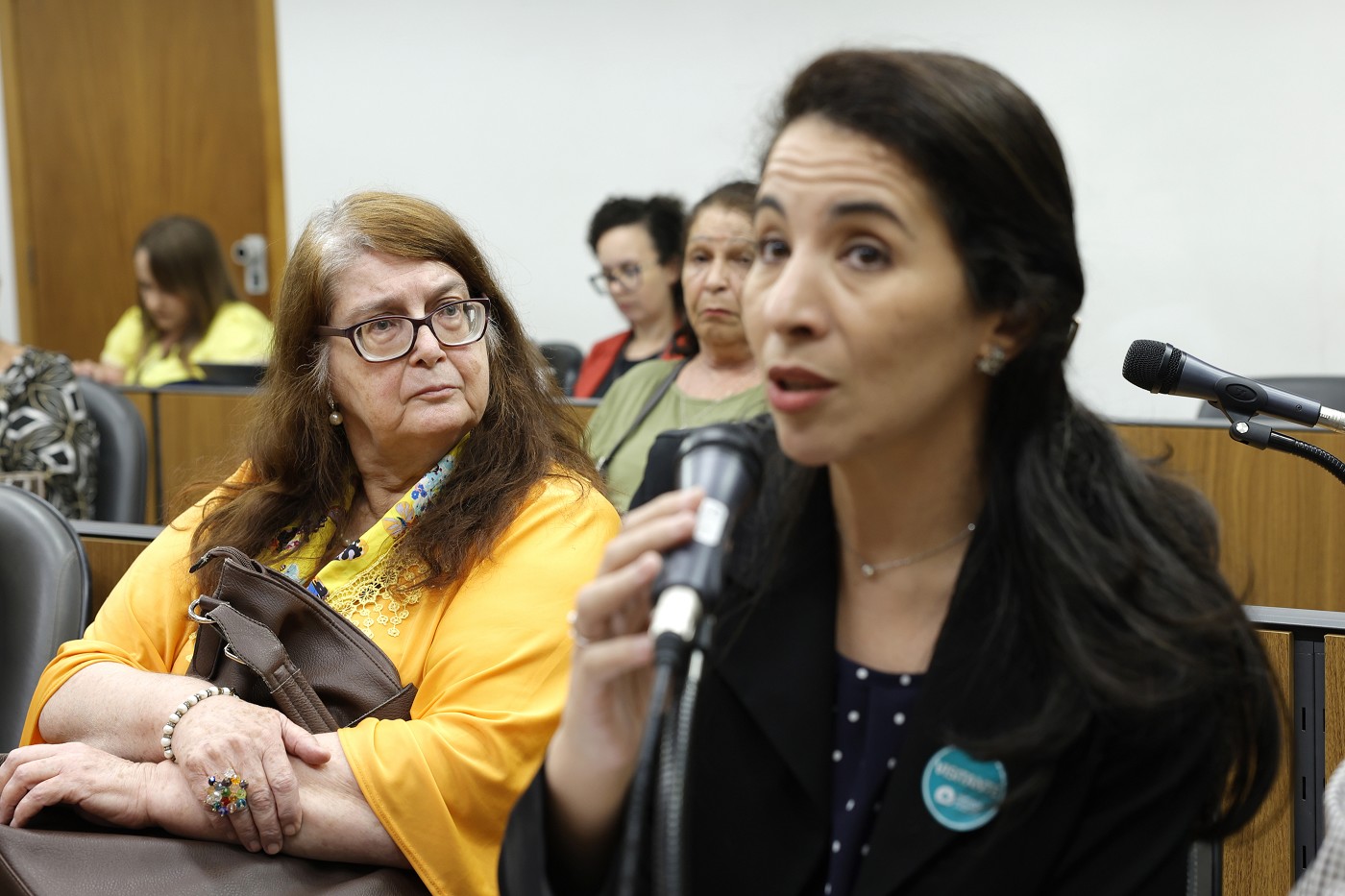 Comissão de Educação, Ciência e Tecnologia - debate sobre fechamento de escola para pessoas com deficiência