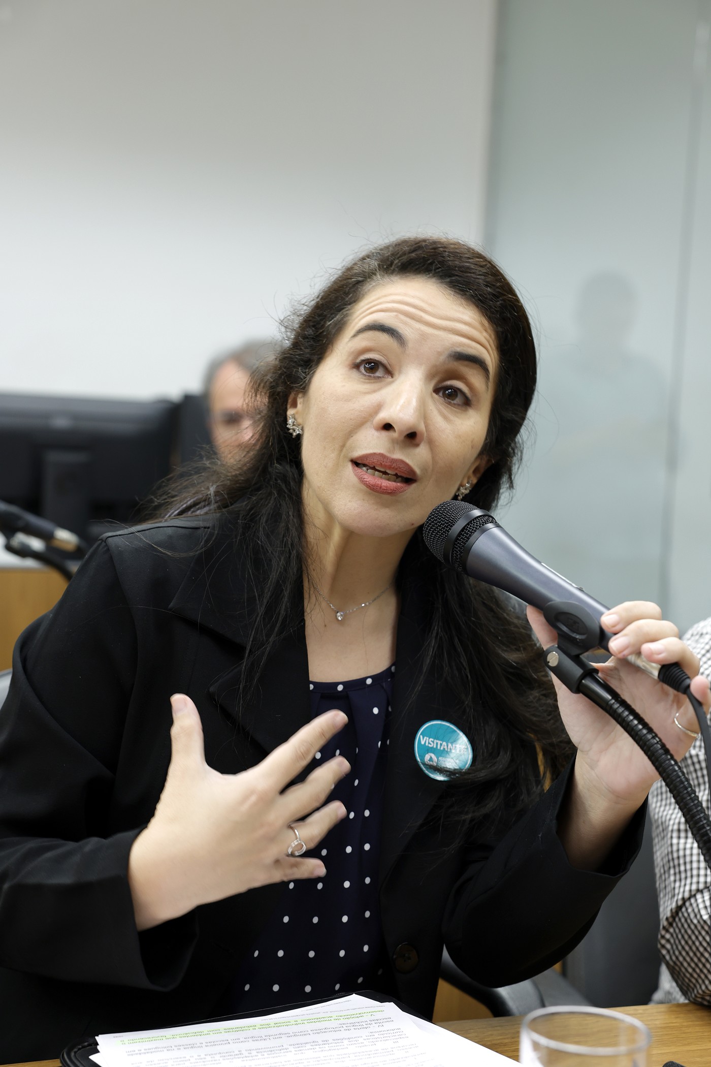 Comissão de Educação, Ciência e Tecnologia - debate sobre fechamento de escola para pessoas com deficiência