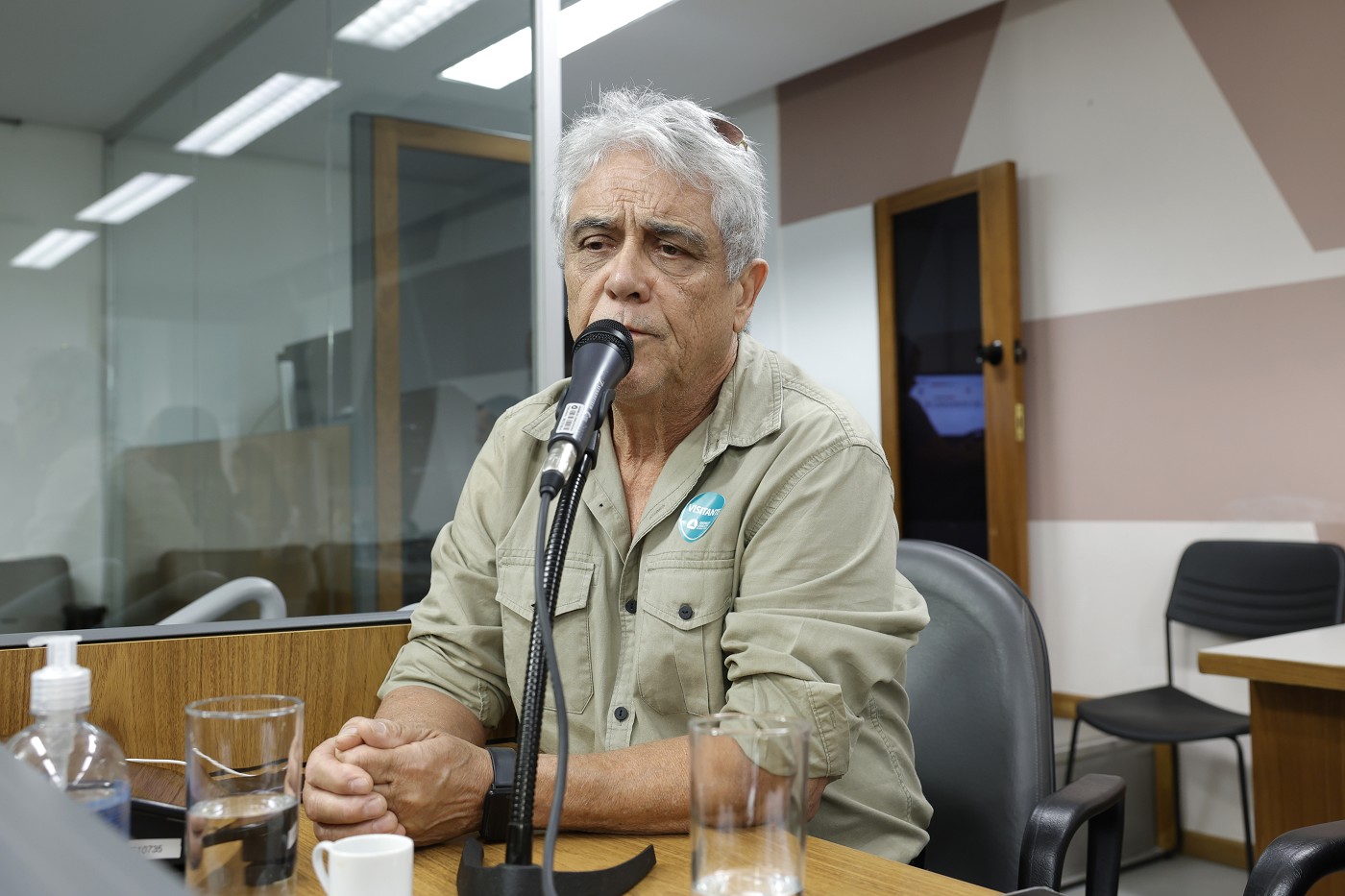 Comissão de Educação, Ciência e Tecnologia - debate sobre fechamento de escola para pessoas com deficiência