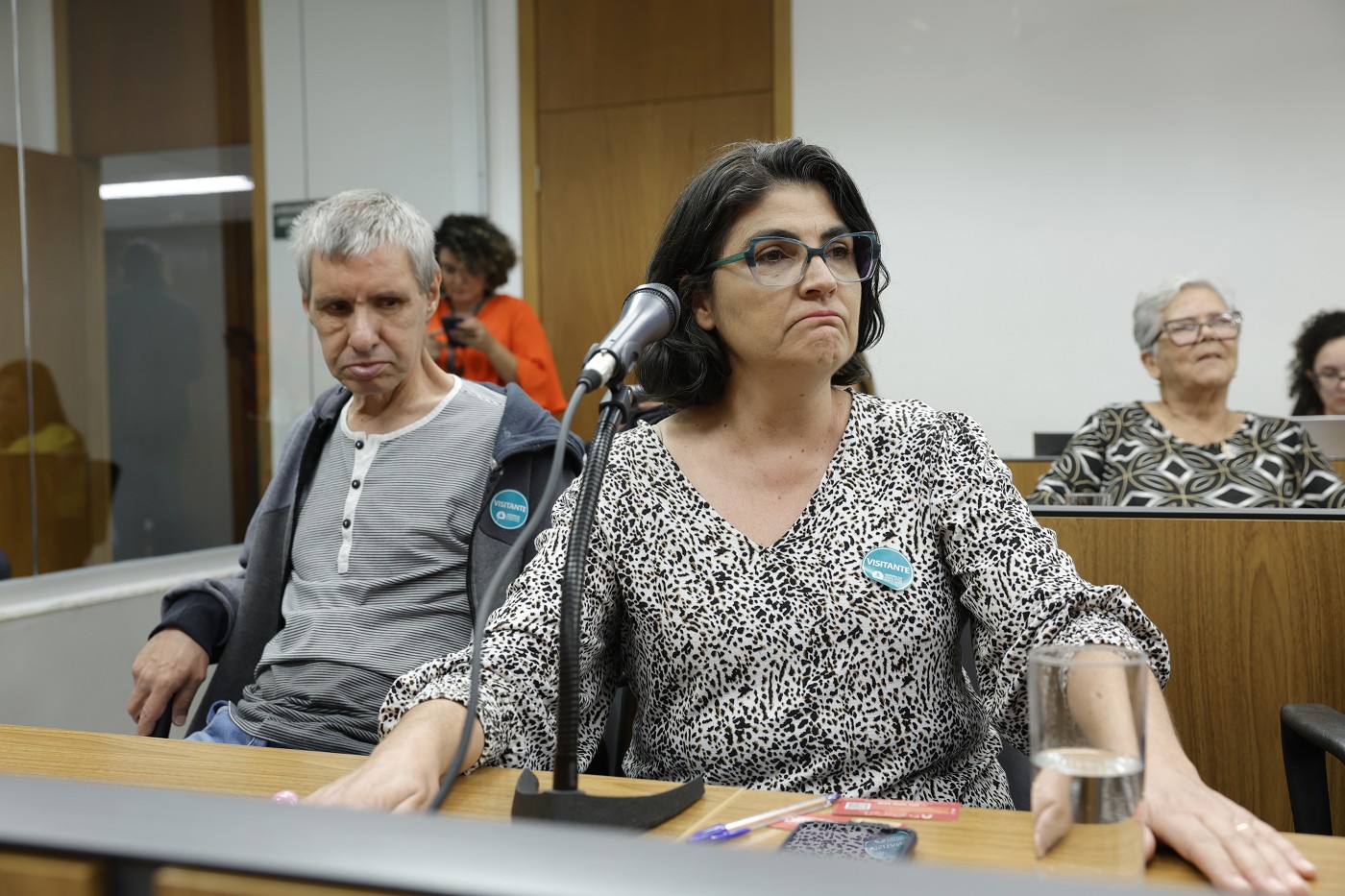 Comissão de Educação, Ciência e Tecnologia - debate sobre fechamento de escola para pessoas com deficiência