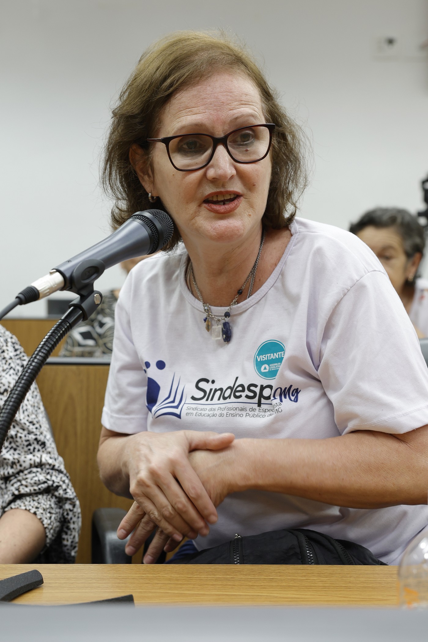 Comissão de Educação, Ciência e Tecnologia - debate sobre fechamento de escola para pessoas com deficiência