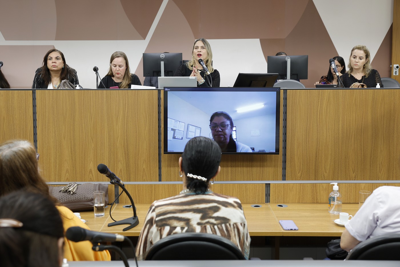 Comissão de Educação, Ciência e Tecnologia - debate sobre fechamento de escola para pessoas com deficiência