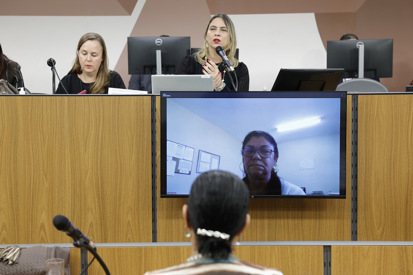 Comissão de Educação, Ciência e Tecnologia - debate sobre fechamento de escola para pessoas com deficiência