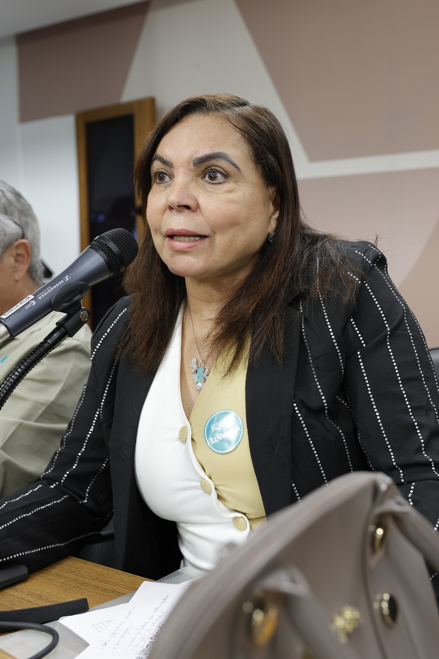 Comissão de Educação, Ciência e Tecnologia - debate sobre fechamento de escola para pessoas com deficiência