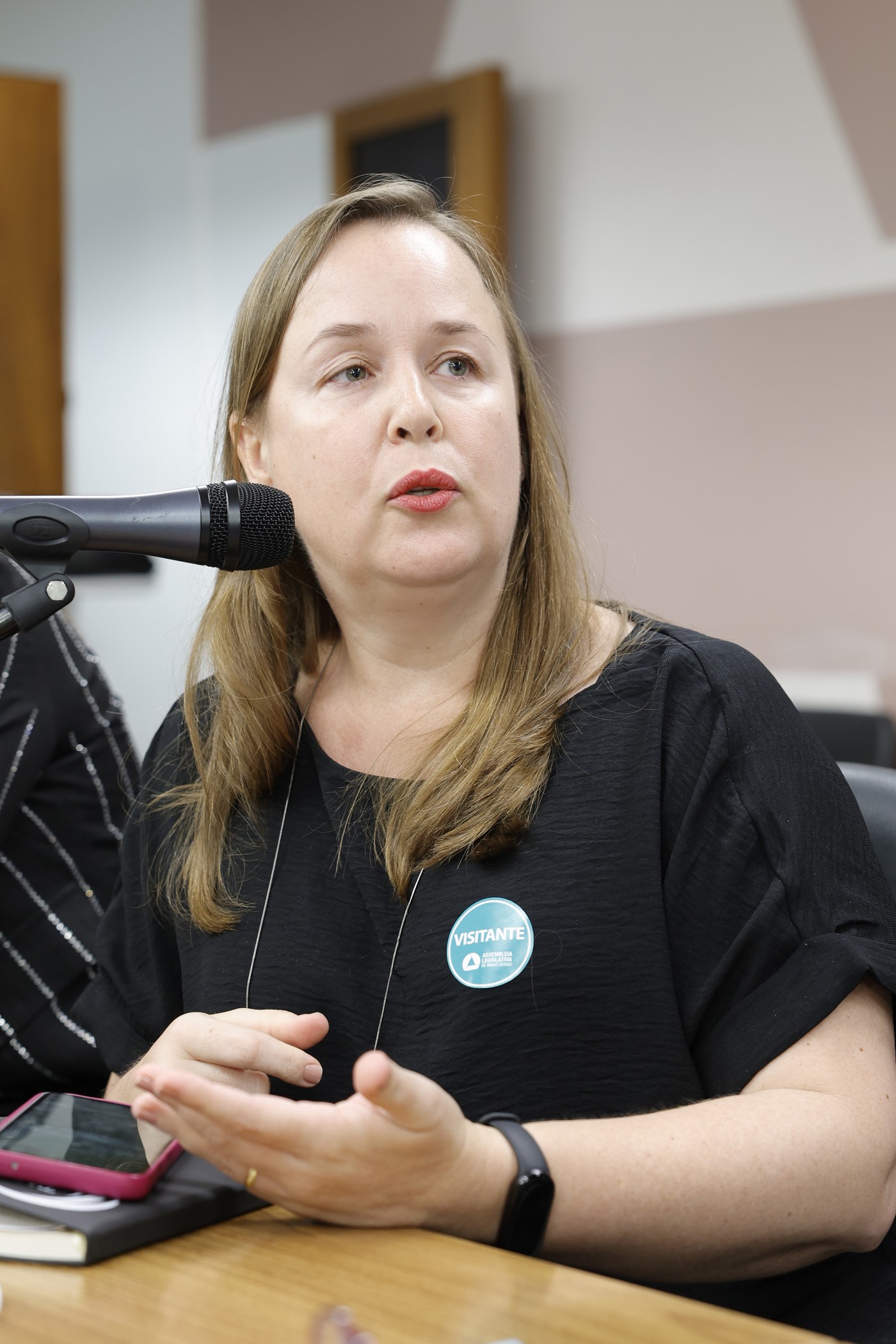 Comissão de Educação, Ciência e Tecnologia - debate sobre fechamento de escola para pessoas com deficiência