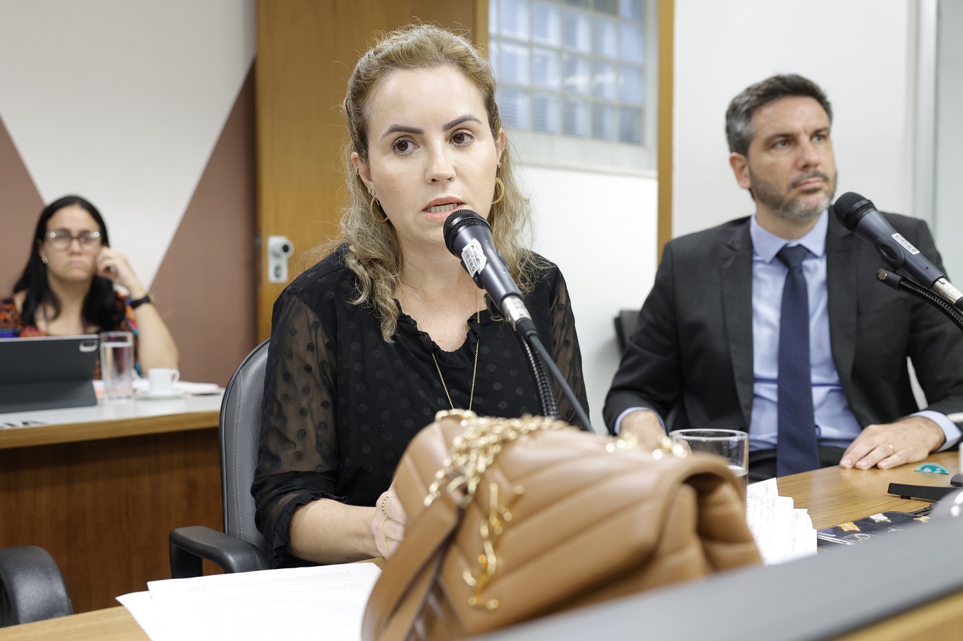 Comissão de Educação, Ciência e Tecnologia - debate sobre fechamento de escola para pessoas com deficiência