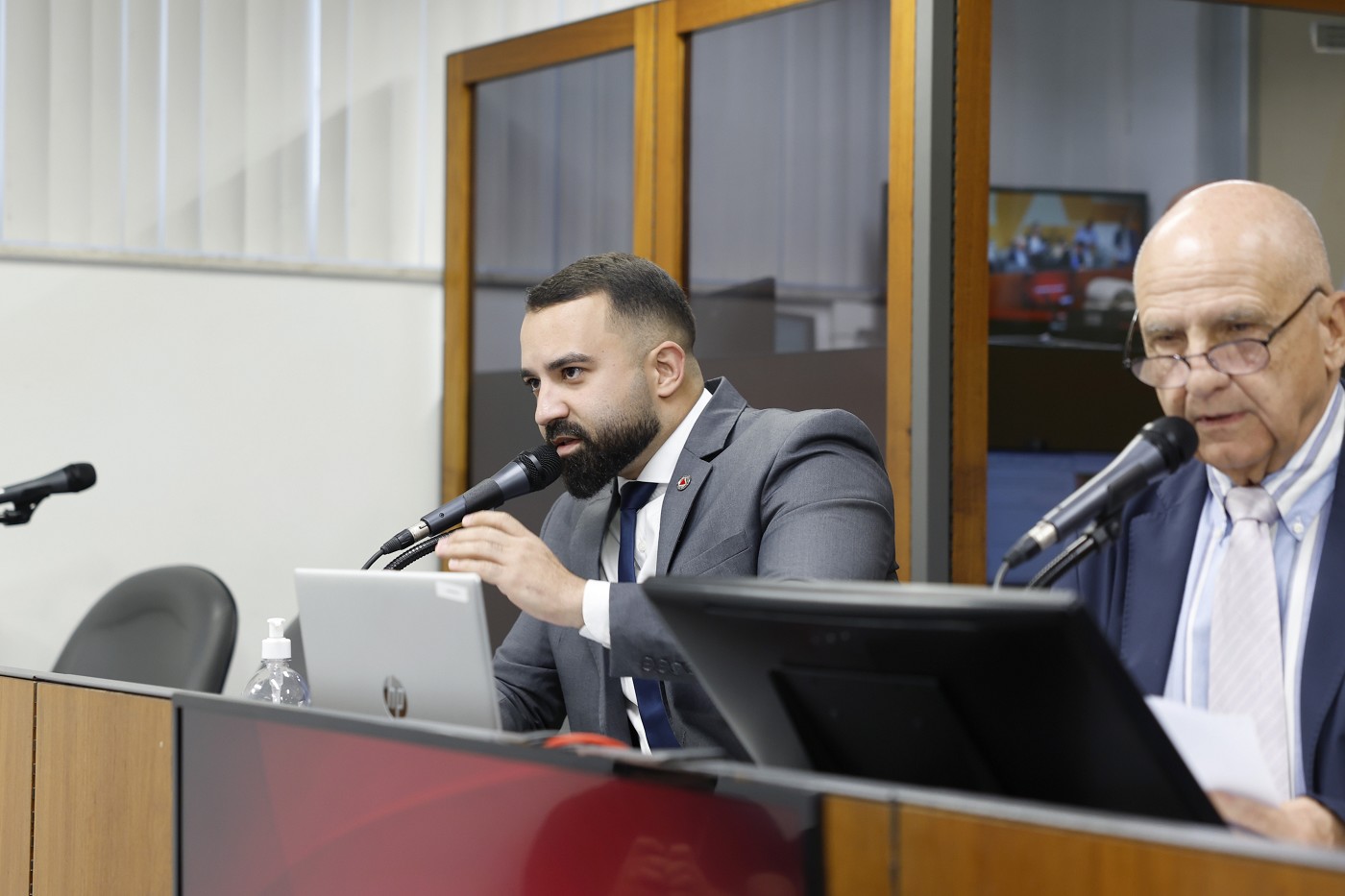 Comissão de Saúde - análise de proposições