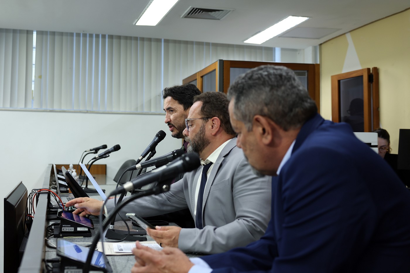 Comissão de Participação Popular - análise de proposições