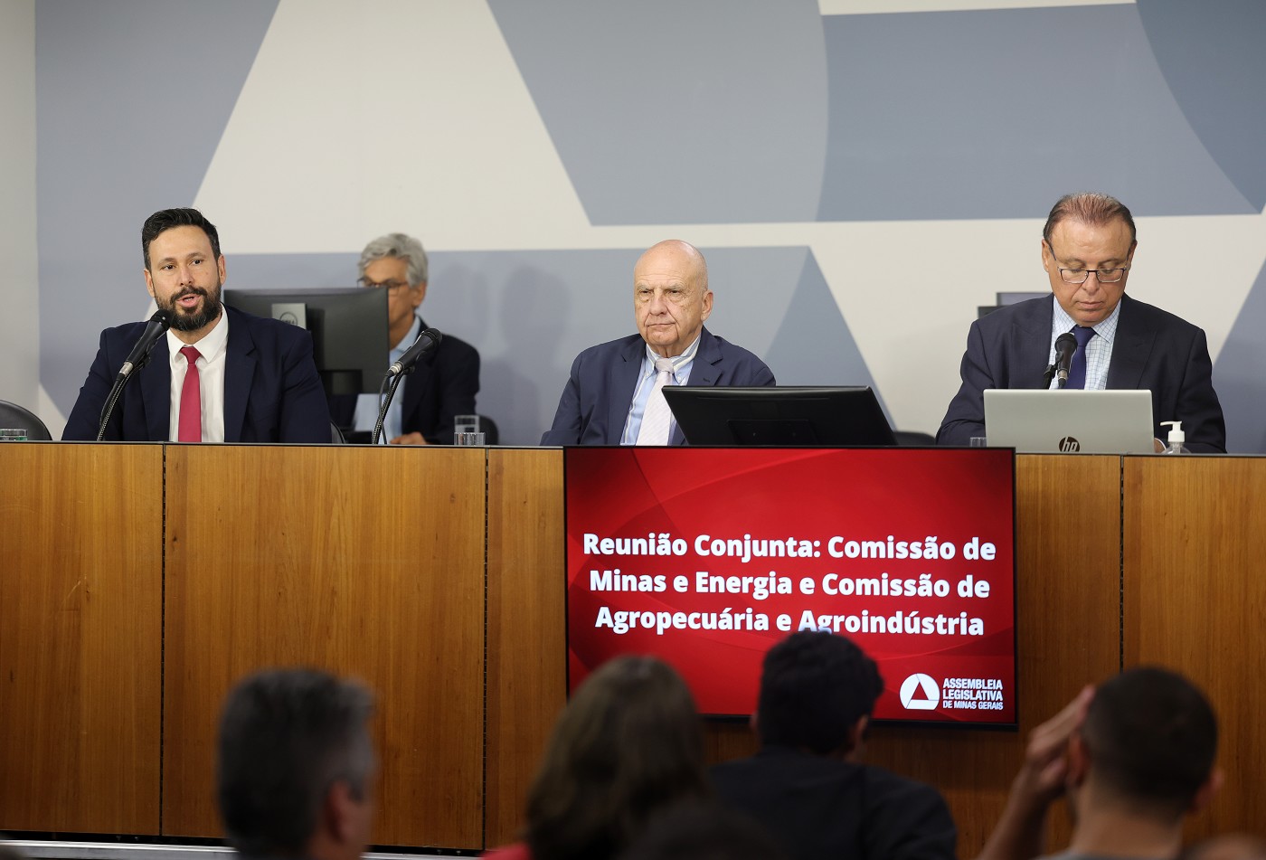 Comissões de Minas e Energia e de Agropecuária - debate sobre o programa Cemig Agro