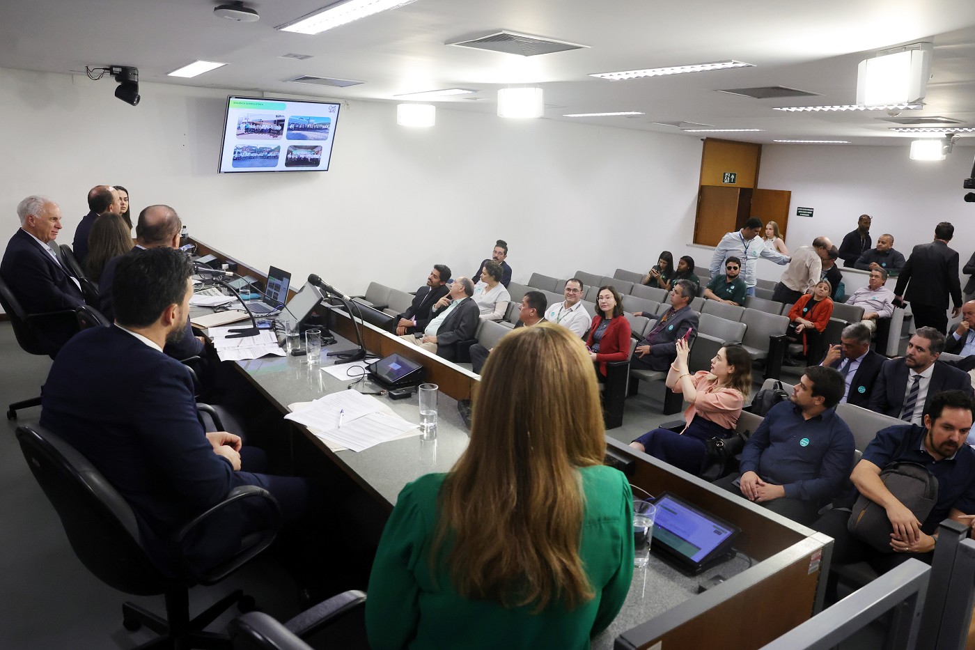 Comissões de Minas e Energia e de Agropecuária - debate sobre o programa Cemig Agro