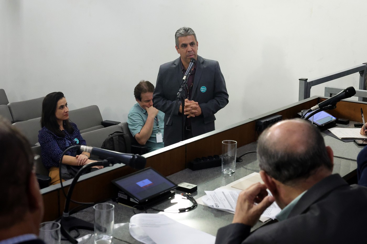 Comissões de Minas e Energia e de Agropecuária - debate sobre o programa Cemig Agro