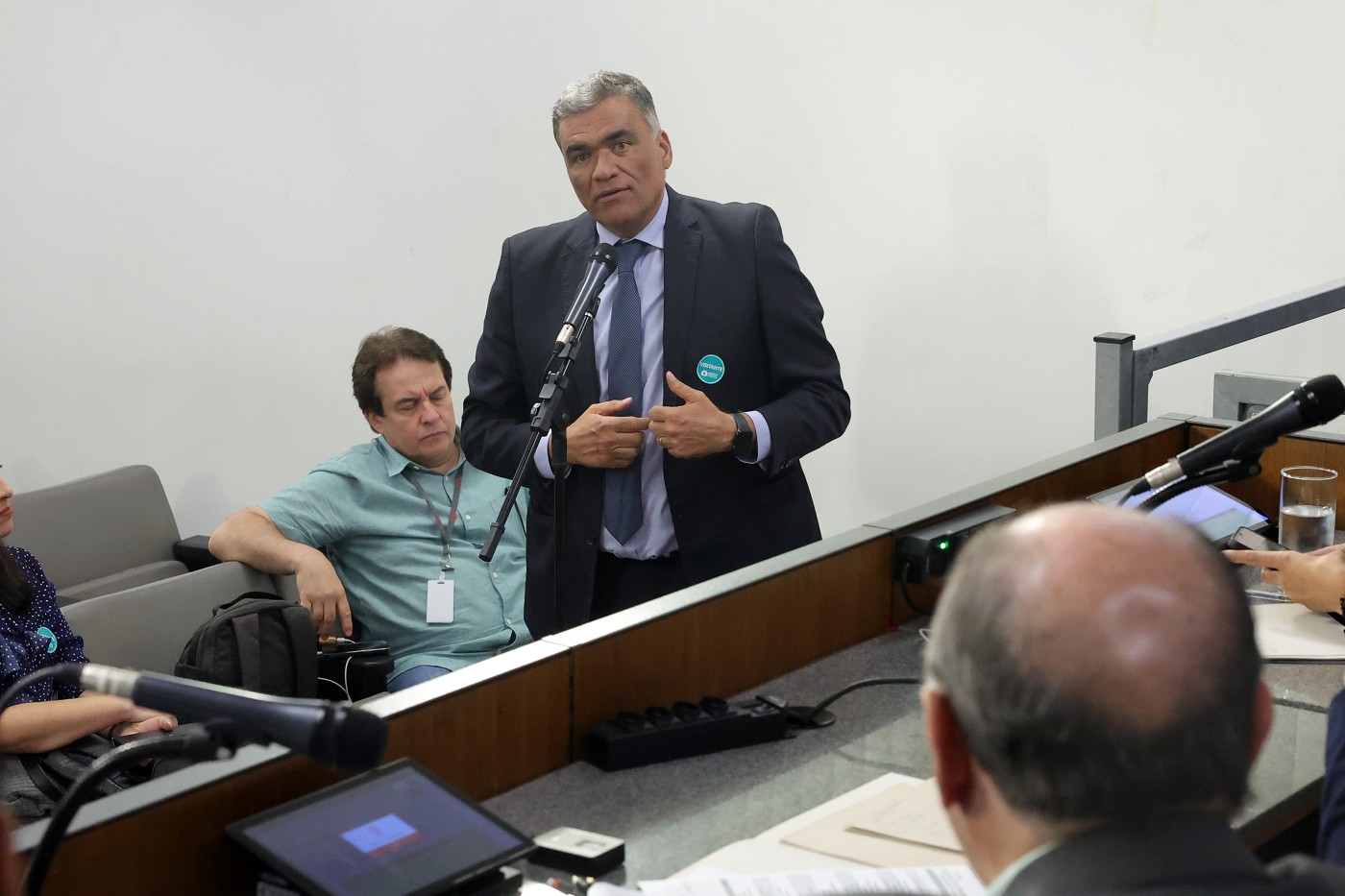 Comissões de Minas e Energia e de Agropecuária - debate sobre o programa Cemig Agro