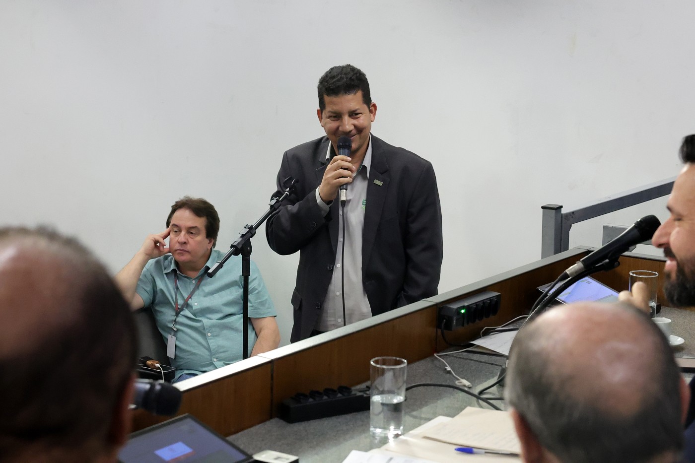 Comissões de Minas e Energia e de Agropecuária - debate sobre o programa Cemig Agro