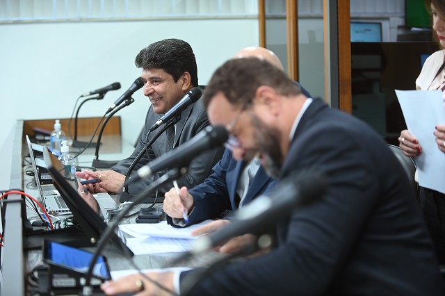 Comissão de Saúde - análise de proposições