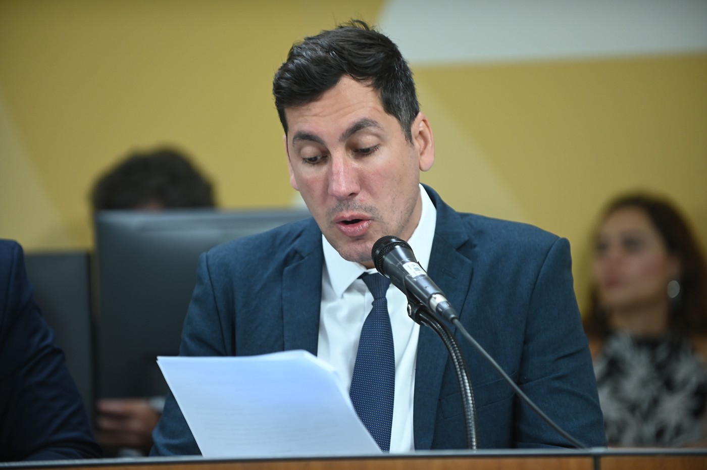 Comissão de Saúde - análise de proposições