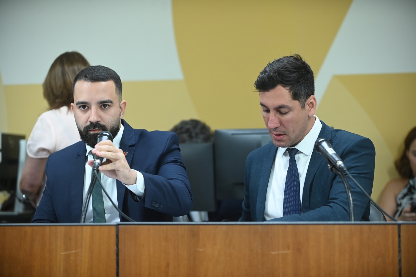 Comissão de Saúde - análise de proposições