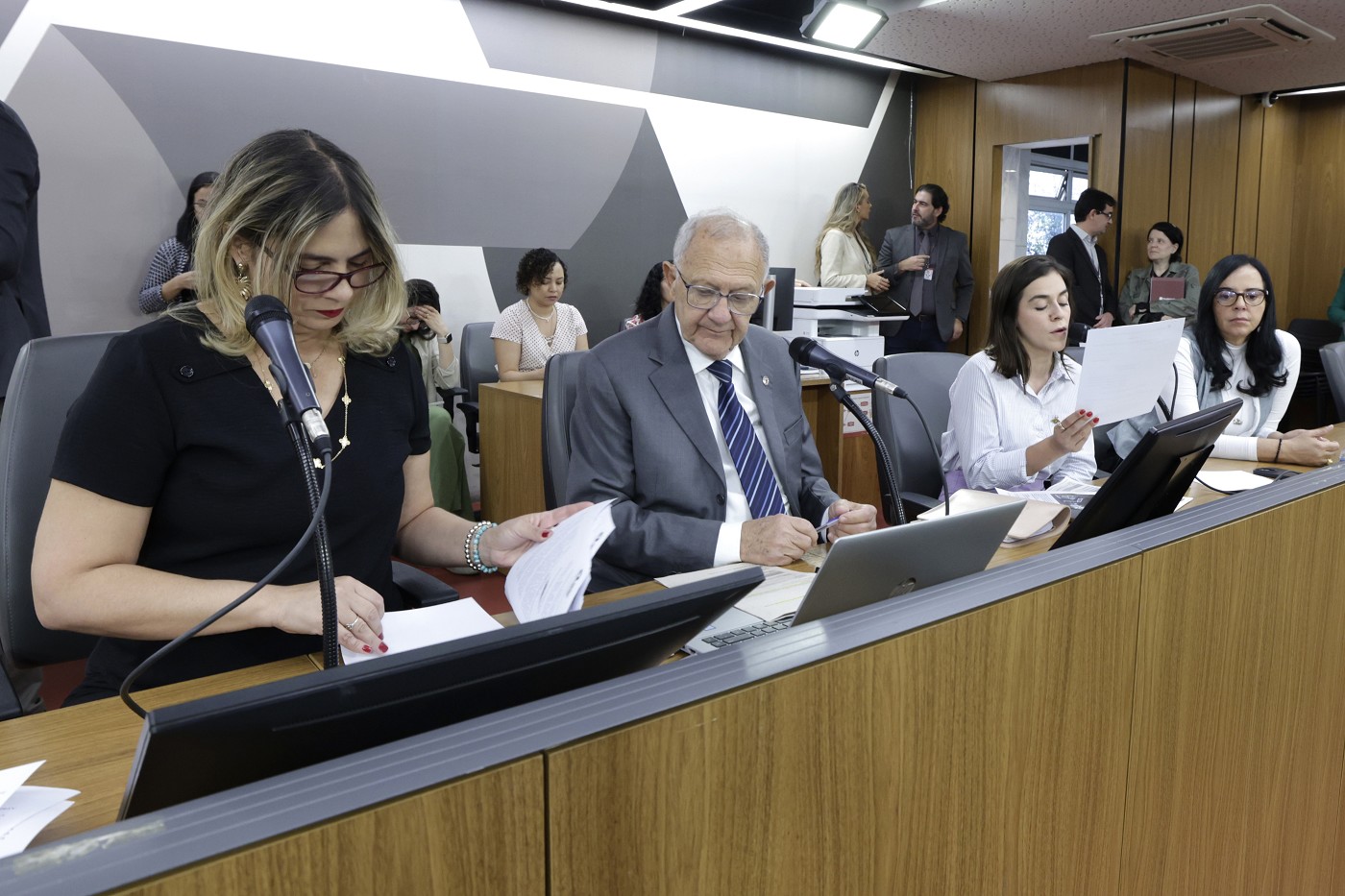 Comissão de Educação, Ciência e Tecnologia - análise de proposições