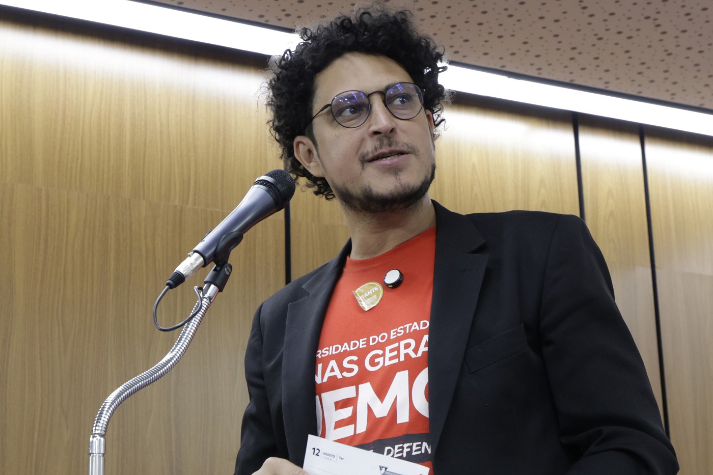 Comissão de Educação, Ciência e Tecnologia - debate sobre a autonomia da Uemg