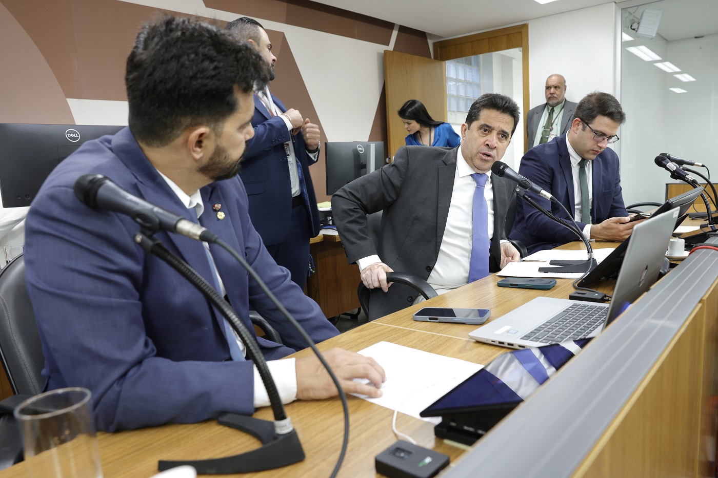 Comissão de Segurança Pública  - análise de proposições