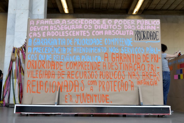 Combate à evasão escolar, à pedofilia e o fortalecimento dos conselhos tutelares foram metas apresentadas