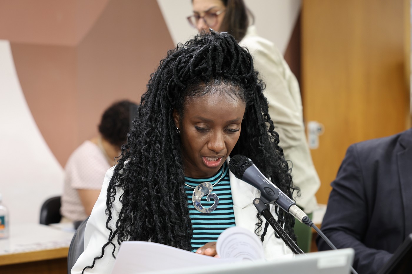 Comissão de Cultura - análise de proposições