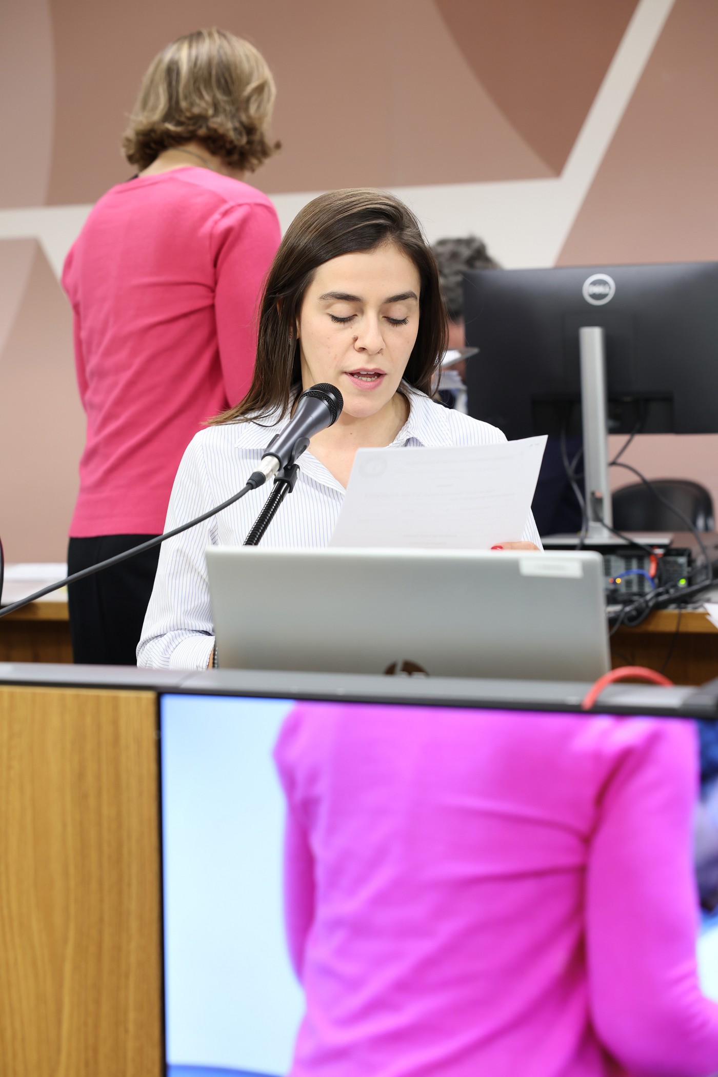 Comissão de Cultura - análise de proposições