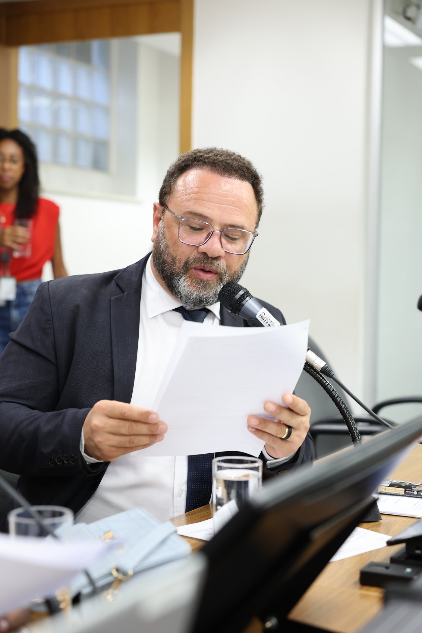 Comissão de Cultura - análise de proposições