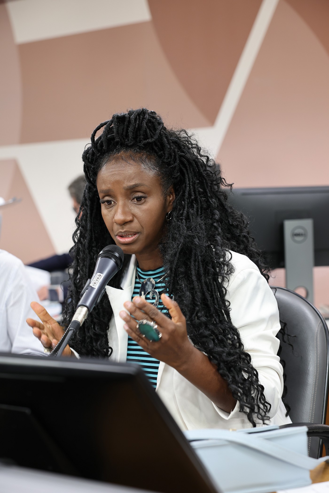 Comissão de Cultura - análise de proposições