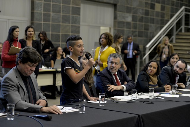 Plano de ação para os trabalhos, apesentado na reunião, tem oito eixos temáticos e diversas metas
