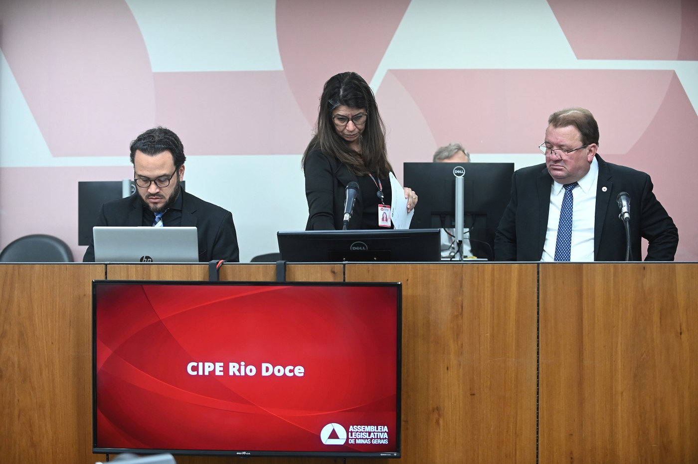 Cipe Rio Doce - análise de proposições