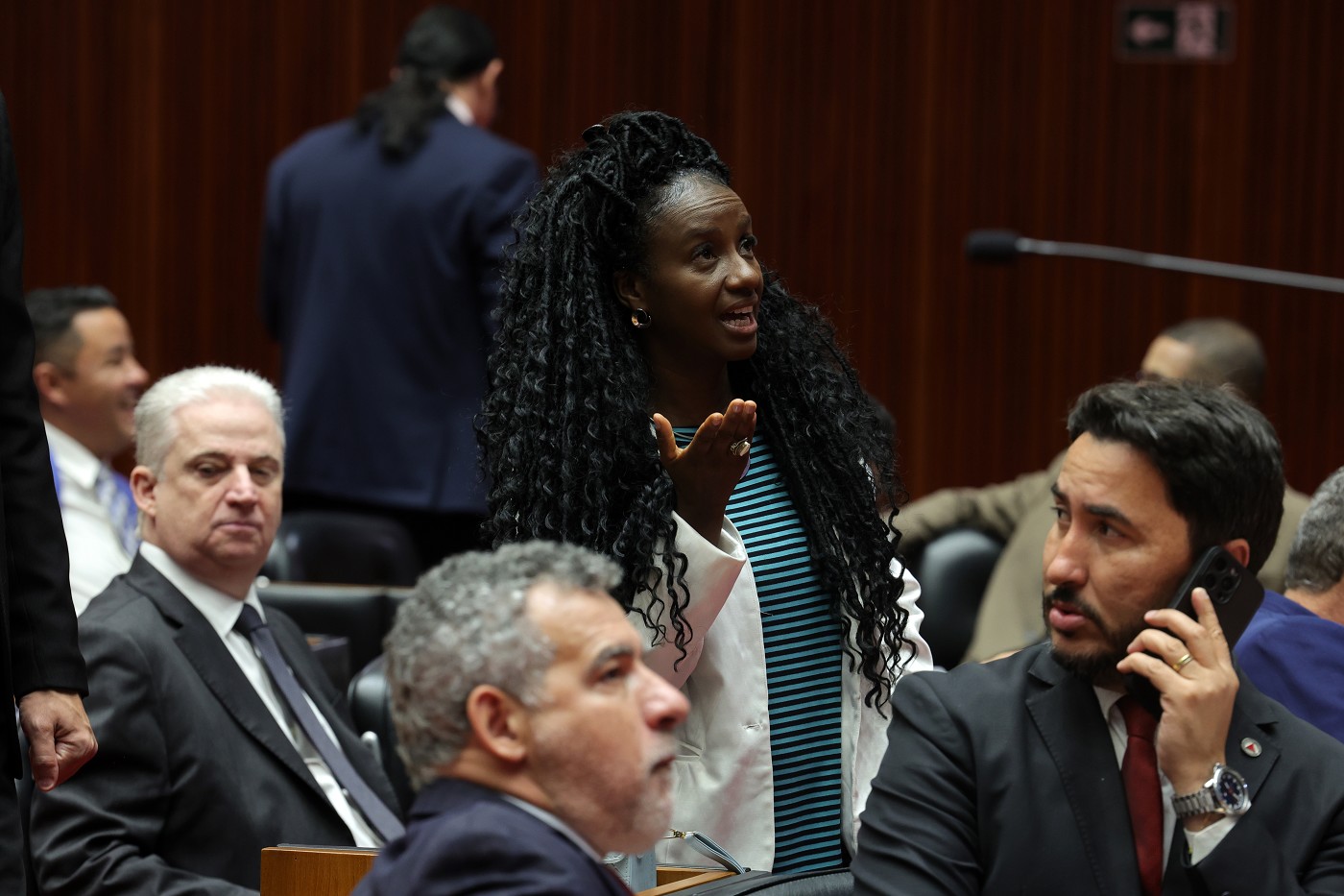 Reunião Ordinária - tarde - análise de proposições