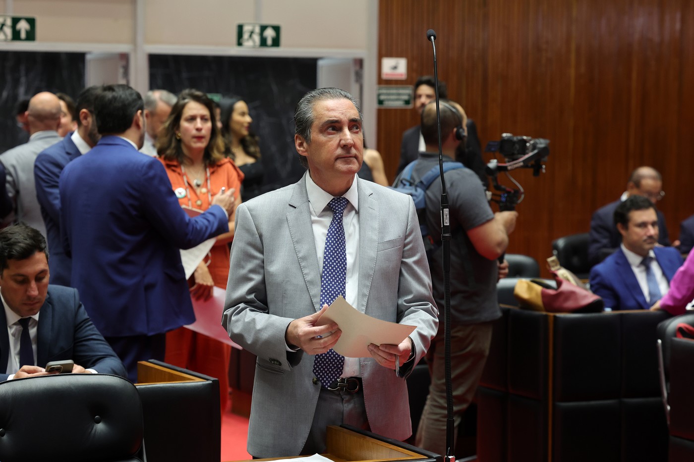 Reunião Ordinária - tarde - análise de proposições