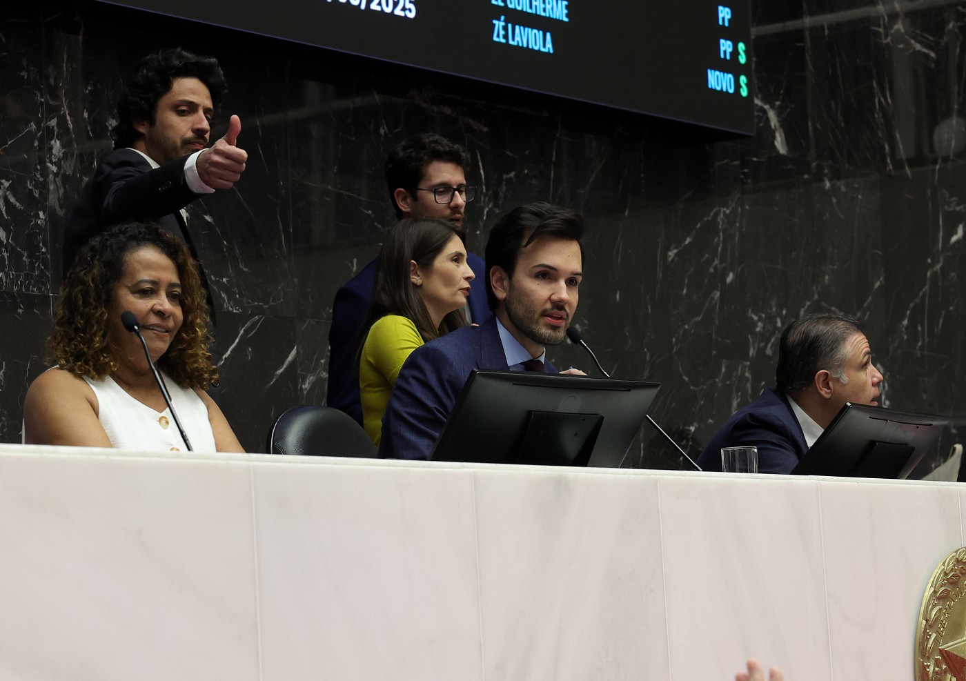 Reunião Ordinária - tarde - análise de proposições