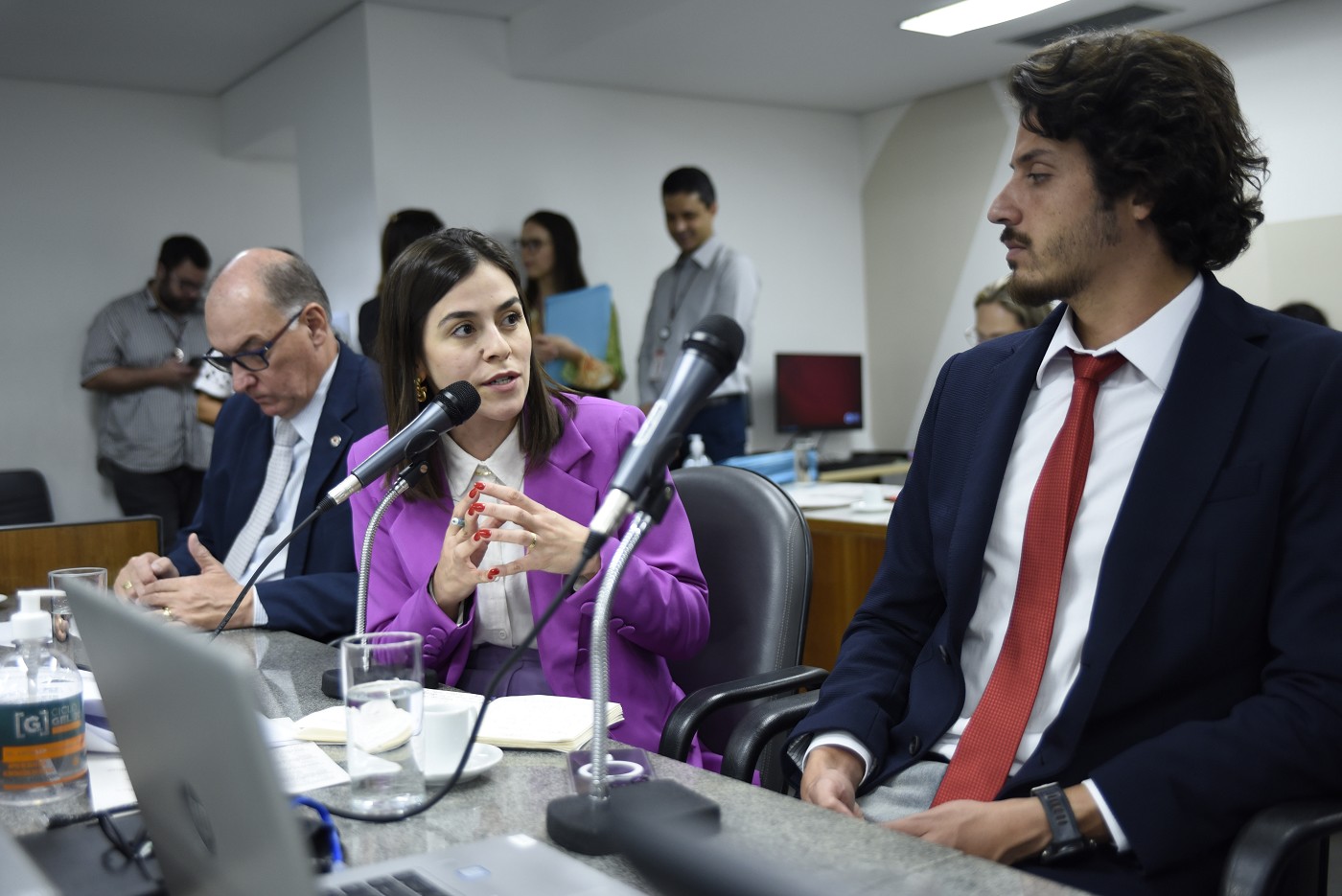 Comissão de Fiscalização Financeira e Orçamentária - análise de proposições