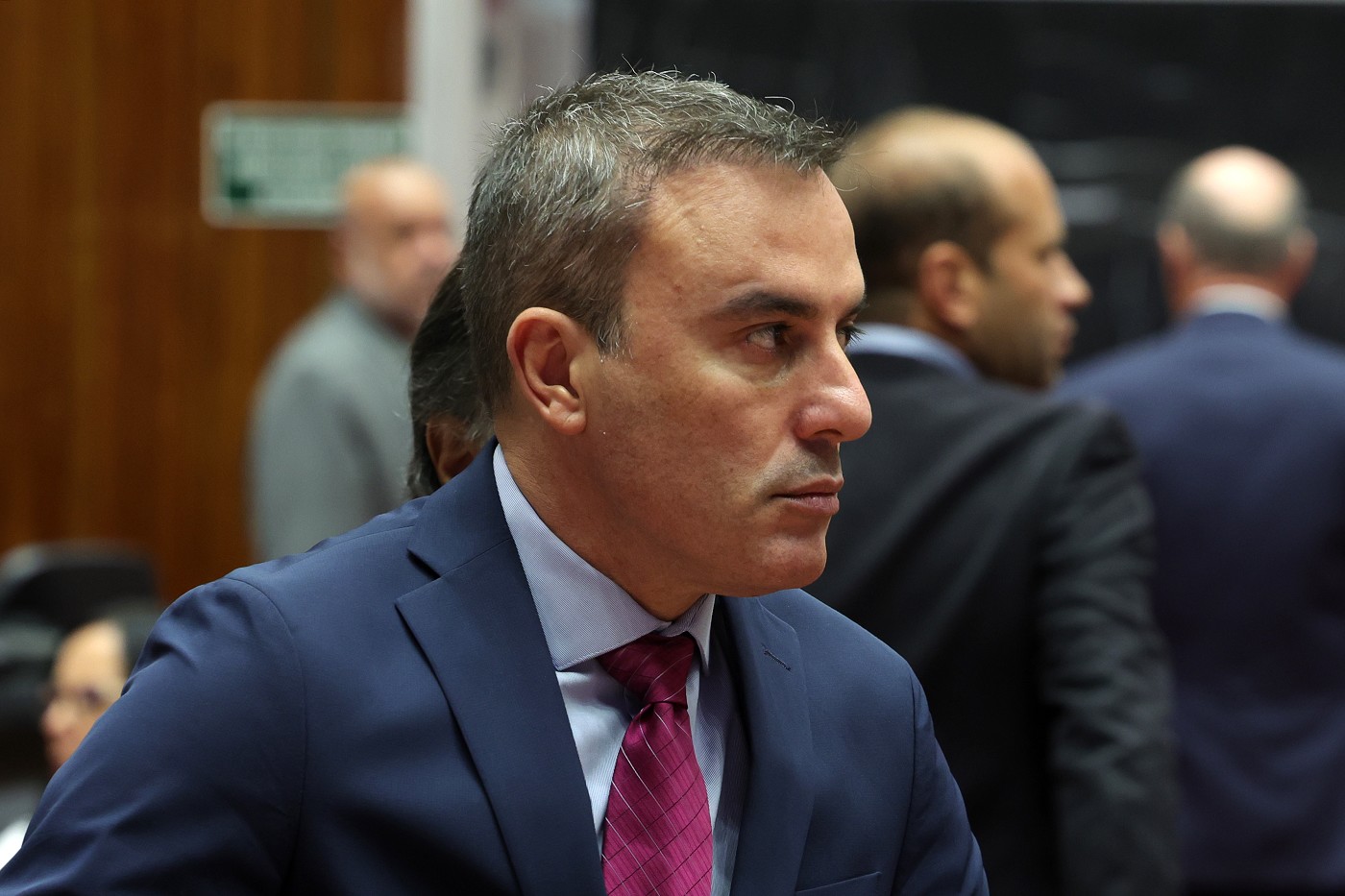 Reunião Ordinária - tarde - análise de proposições