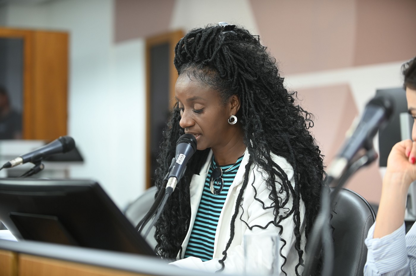 Comissão de Cultura - análise de proposições