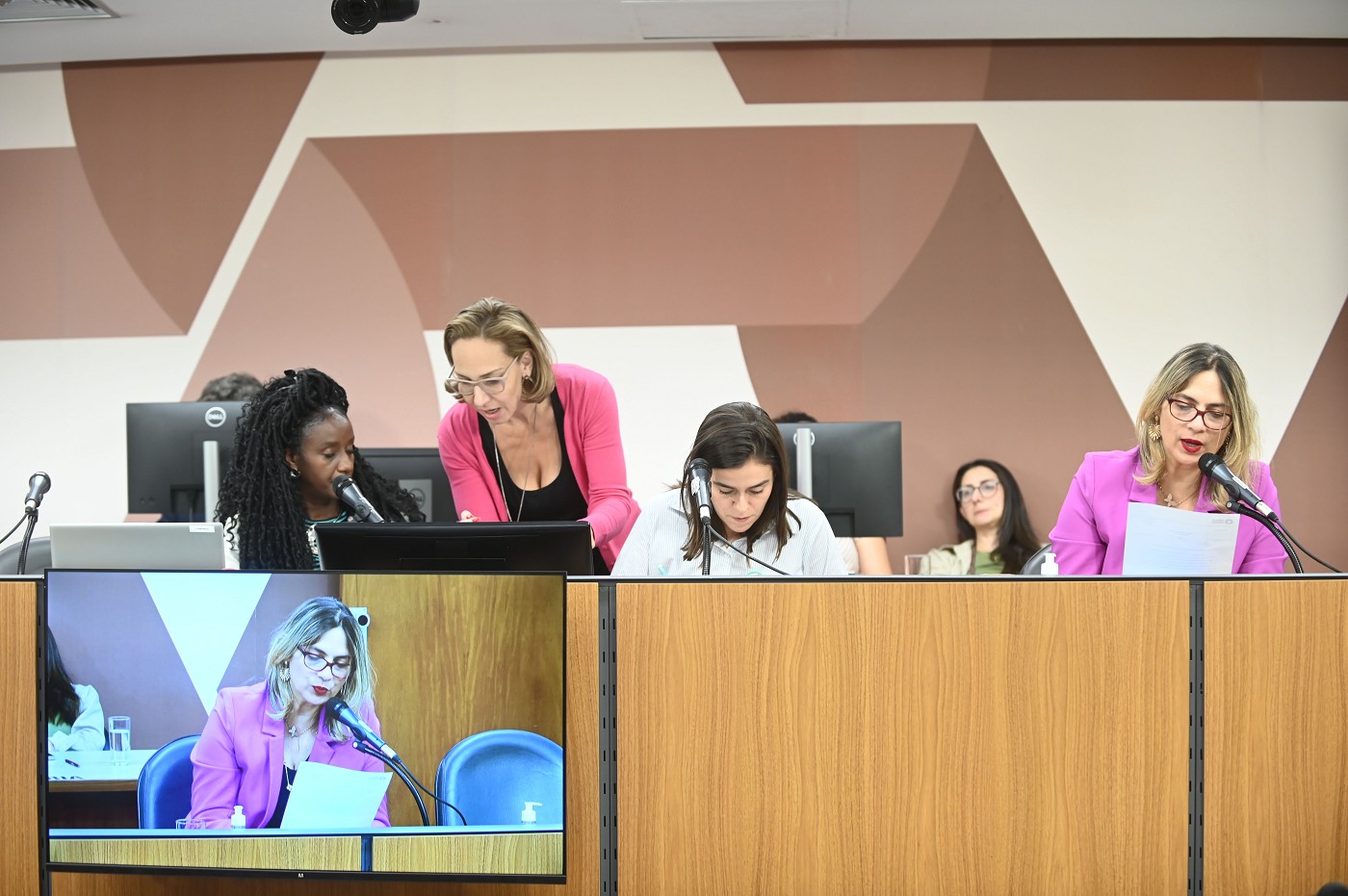 Comissão de Cultura - análise de proposições