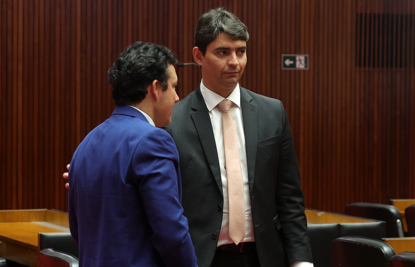 Reunião Ordinária - tarde - análise de proposições