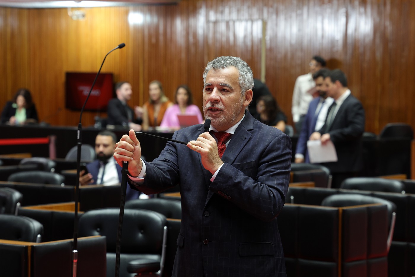 Reunião Ordinária - tarde - análise de proposições