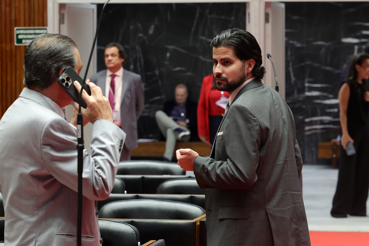 Reunião Ordinária - tarde - análise de proposições