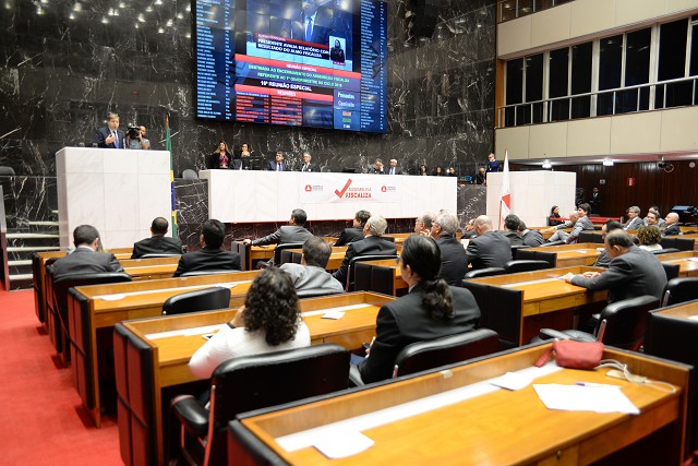 A fiscalização e a avaliação de políticas públicas é uma das prioridades do biênio, que está contemplada na implementação do Assembleia Fiscaliza - Arquivo ALMG