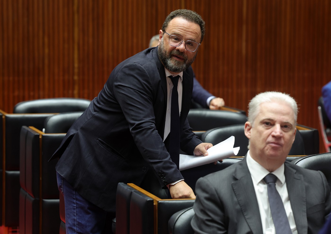 Reunião Ordinária - tarde - análise de proposições