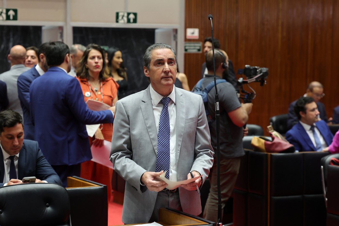 Reunião Ordinária - tarde - análise de proposições