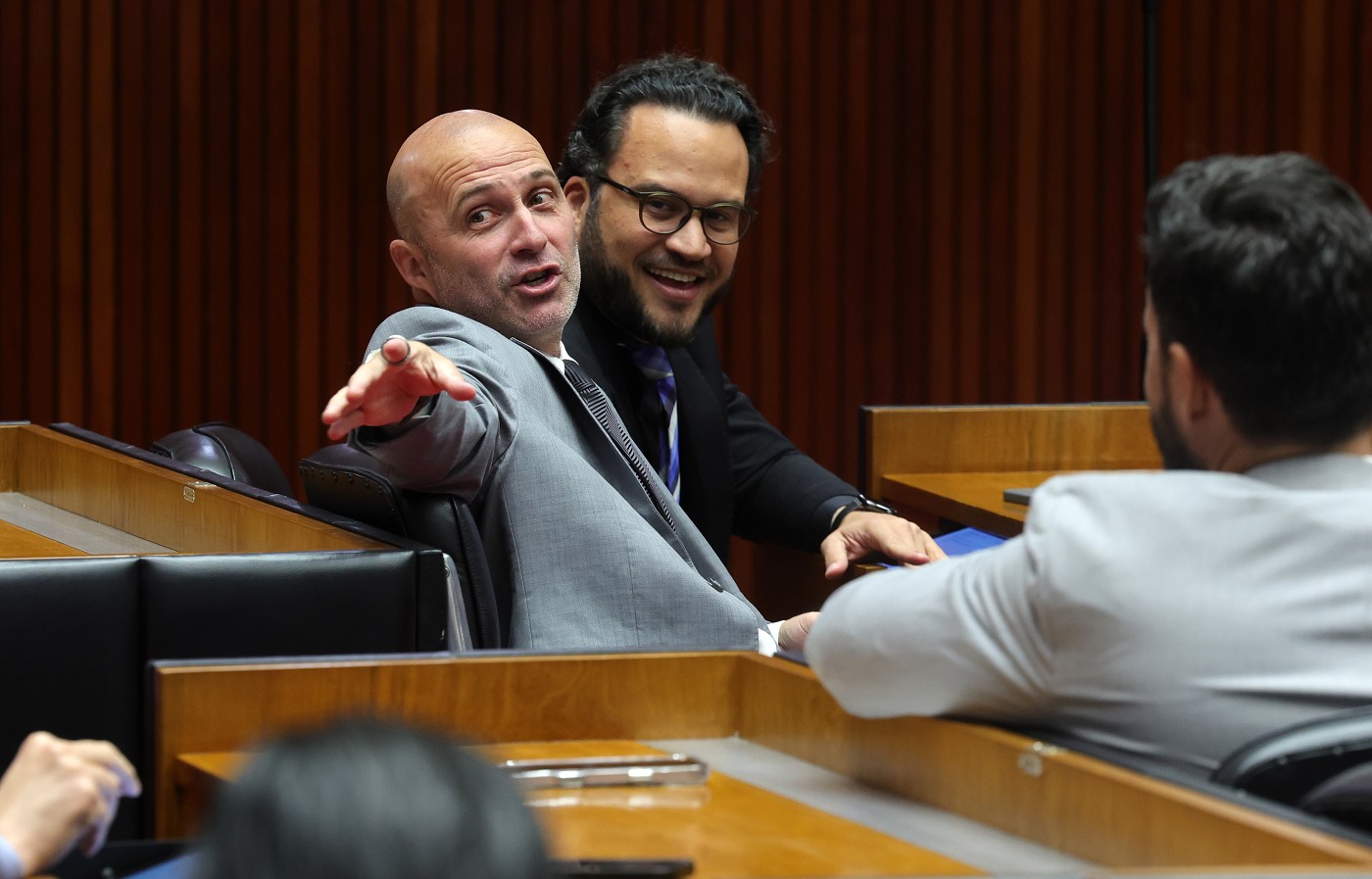 Reunião Ordinária - tarde - análise de proposições